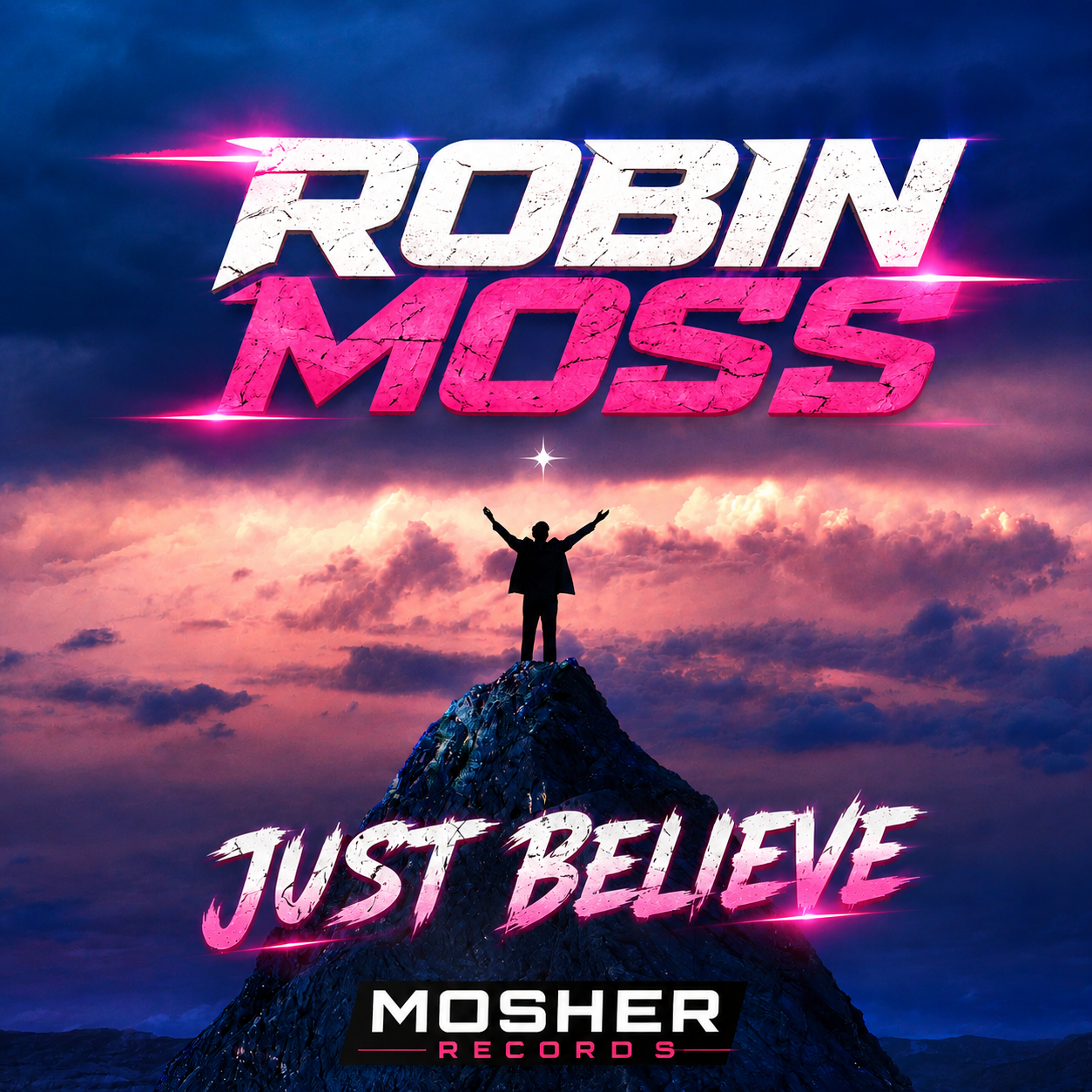 Just Believe cover art